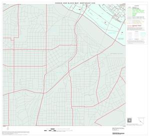2000 Census County Subdivison Block Map: Northeast CCD, Texas, Block 41