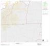 Map: 2000 Census County Subdivison Block Map: Sabine CCD, Texas, Block 4