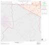 Map: 2000 Census County Subdivison Block Map: Terrell CCD, Texas, Block 4