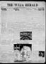 Primary view of The Tulia Herald (Tulia, Tex), Vol. 18, No. 52, Ed. 1, Thursday, December 29, 1927