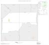 Map: 2000 Census County Subdivison Block Map: Moulton CCD, Texas, Index
