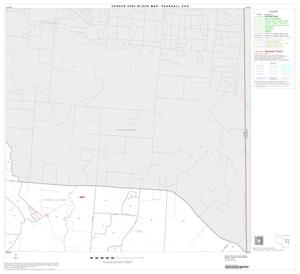 2000 Census County Subdivison Block Map: Pearsall CCD, Texas, Block 7