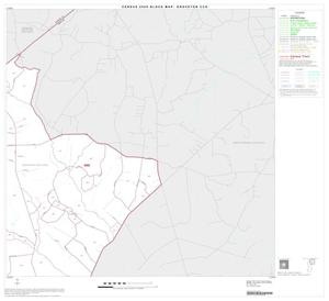 2000 Census County Subdivison Block Map: Groveton CCD, Texas, Block 2
