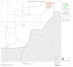 2000 Census County Subdivison Block Map: Nocona CCD, Texas, Block 7