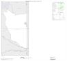 Thumbnail image of item number 1 in: '2000 Census County Subdivison Block Map: Deport CCD, Texas, Index'.