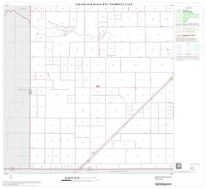 2000 Census County Subdivison Block Map: Brownfield CCD, Texas, Block 4