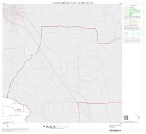 2000 Census County Subdivison Block Map: Bridgeport CCD, Texas, Block 5