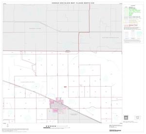 2000 Census County Subdivison Block Map: Claude North CCD, Texas, Block 2