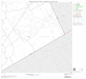 2000 Census County Subdivison Block Map: Stephenville South CCD, Texas, Block 5