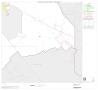 Map: 2000 Census County Subdivison Block Map: Freer CCD, Texas, Block 4