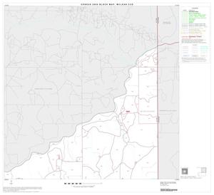 2000 Census County Subdivison Block Map: McLean CCD, Texas, Block 2