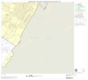2000 Census County Subdivison Block Map: Aransas Pass-Ingleside CCD, Texas, Block 6