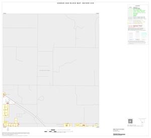 2000 Census County Subdivison Block Map: Snyder CCD, Texas, Inset A02