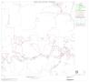 Map: 2000 Census County Subdivison Block Map: Ingram CCD, Texas, Block 7
