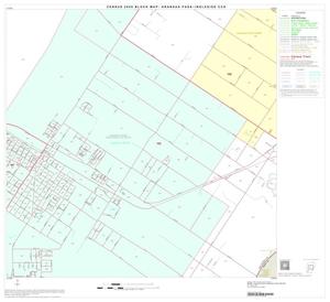 2000 Census County Subdivison Block Map: Aransas Pass-Ingleside CCD, Texas, Block 5