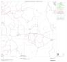 Map: 2000 Census County Subdivison Block Map: Comfort CCD, Texas, Block 6