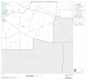 2000 Census County Subdivison Block Map: Sulphur Springs CCD, Texas, Block 11