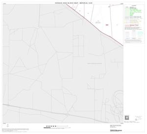 2000 Census County Subdivison Block Map: Imperial CCD, Texas, Block 11