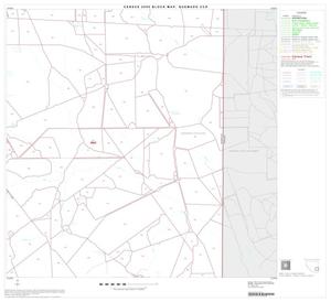 2000 Census County Subdivison Block Map: Quemado CCD, Texas, Block 12