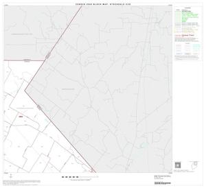 2000 Census County Subdivison Block Map: Stockdale CCD, Texas, Block 2
