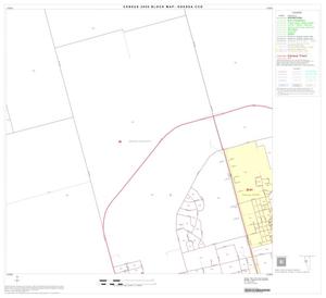2000 Census County Subdivison Block Map: Odessa CCD, Texas, Block 10