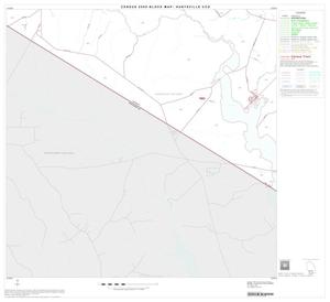 2000 Census County Subdivison Block Map: Huntsville CCD, Texas, Block 11