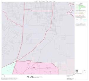 2000 Census County Subdivison Block Map: Plano CCD, Texas, Block 2