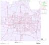 Map: 2000 Census County Subdivison Block Map: Paris CCD, Texas, Block 6