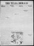 Thumbnail image of item number 1 in: 'The Tulia Herald (Tulia, Tex), Vol. 18, No. 24, Ed. 1, Thursday, June 16, 1927'.