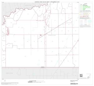 2000 Census County Subdivison Block Map: Spearman CCD, Texas, Block 5