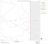 Map: 2000 Census County Subdivison Block Map: Monahans CCD, Texas, Block 8