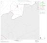 Map: 2000 Census County Subdivison Block Map: Ferris CCD, Texas, Block 4