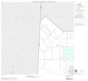 2000 Census County Subdivison Block Map: Palacios CCD, Texas, Block 1