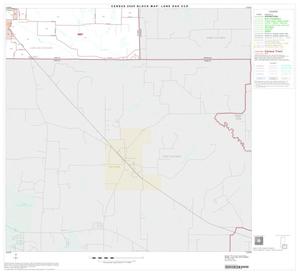 2000 Census County Subdivison Block Map: Lone Oak CCD, Texas, Block 6
