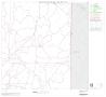 Map: 2000 Census County Subdivison Block Map: Vega East CCD, Texas, Block 6