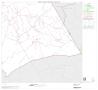 Map: 2000 Census County Subdivison Block Map: Hico CCD, Texas, Block 4