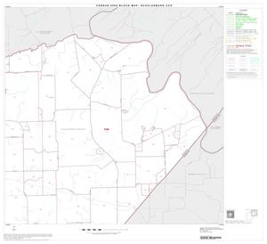 2000 Census County Subdivison Block Map: Schulenburg CCD, Texas, Block 2