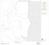 Map: 2000 Census County Subdivison Block Map: McCamey CCD, Texas, Block 8