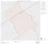 Map: 2000 Census County Subdivison Block Map: Edna-Cordele CCD, Texas, Blo…