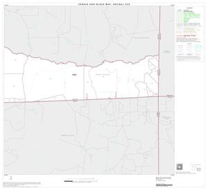 2000 Census County Subdivison Block Map: Encinal CCD, Texas, Block 5