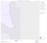 Map: 2000 Census County Subdivison Block Map: Beaumont CCD, Texas, Block 22
