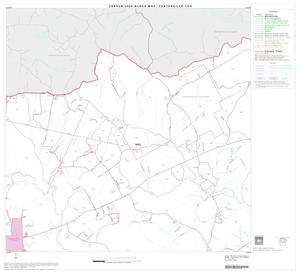2000 Census County Subdivison Block Map: Centerville CCD, Texas, Block 2