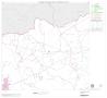Map: 2000 Census County Subdivison Block Map: Centerville CCD, Texas, Bloc…