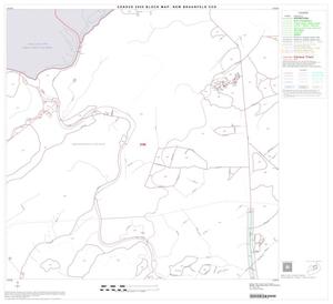 2000 Census County Subdivison Block Map: New Braunfels CCD, Texas, Block 6