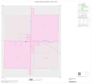2000 Census County Subdivison Block Map: Earth CCD, Texas, Inset B01