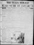 Newspaper: The Tulia Herald (Tulia, Tex), Vol. 19, No. 50, Ed. 1, Thursday, Dece…
