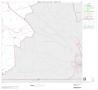 Map: 2000 Census County Subdivison Block Map: Lometa CCD, Texas, Block 4