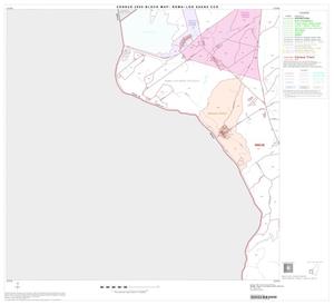 2000 Census County Subdivison Block Map: Roma-Los Saenz CCD, Texas, Block 6