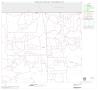 Primary view of 2000 Census County Subdivison Block Map: Throckmorton CCD, Texas, Block 2