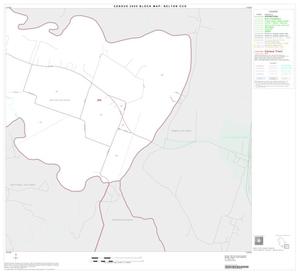 2000 Census County Subdivison Block Map: Belton CCD, Texas, Block 8